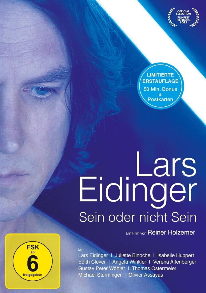 Lars Eidinger - Sein oder nicht Sein (2022) Limited Edition