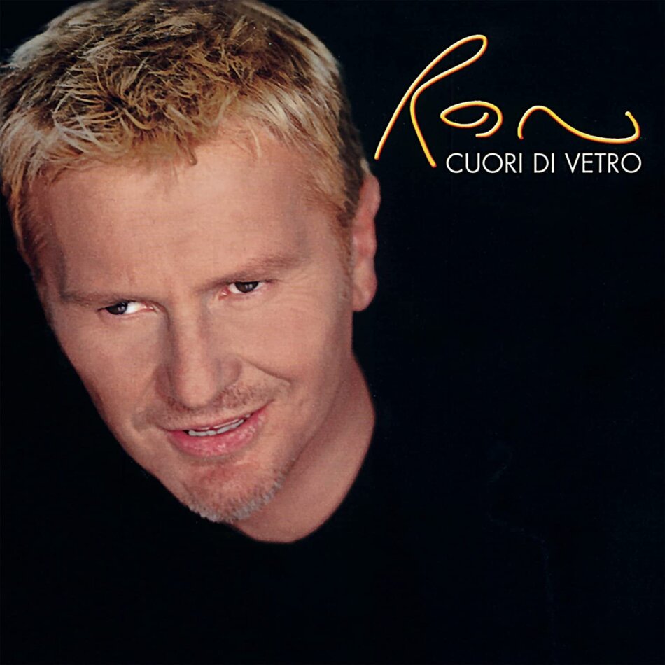 Ron - Cuori Di Vetro 2023 Reissue, Yellow Vinyl, LP