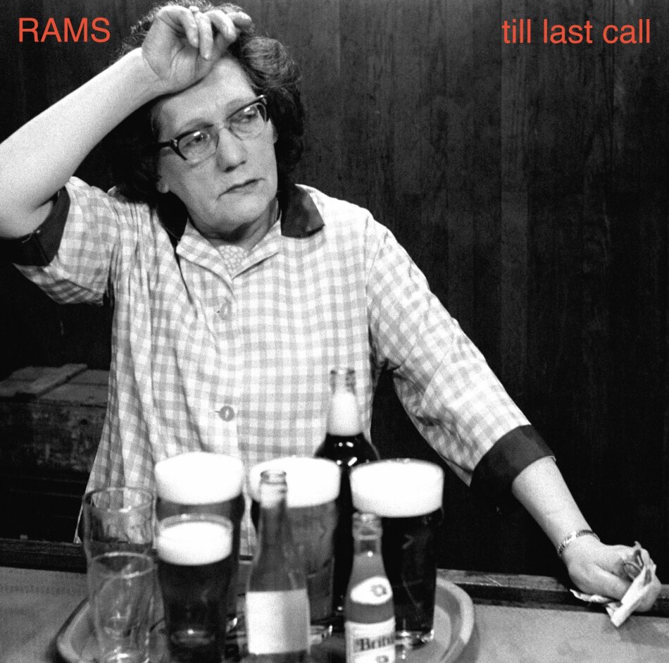 RAMS - Till Last Call LP