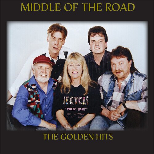 Middle Of The Road - Golden Hits Renaissance, Collectors Edition, Limited Edition, Remastered
