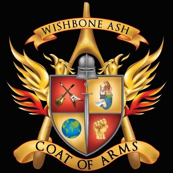 Wishbone Ash - Coat Of Arms 2023 Reissue