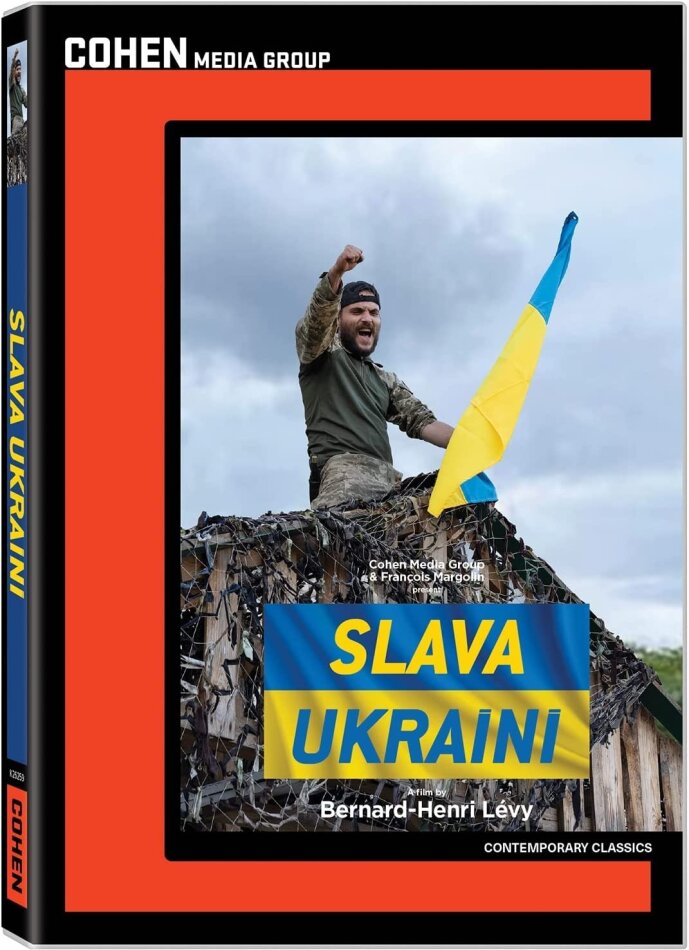 Slava Ukraini (2023) Contemporary Classics