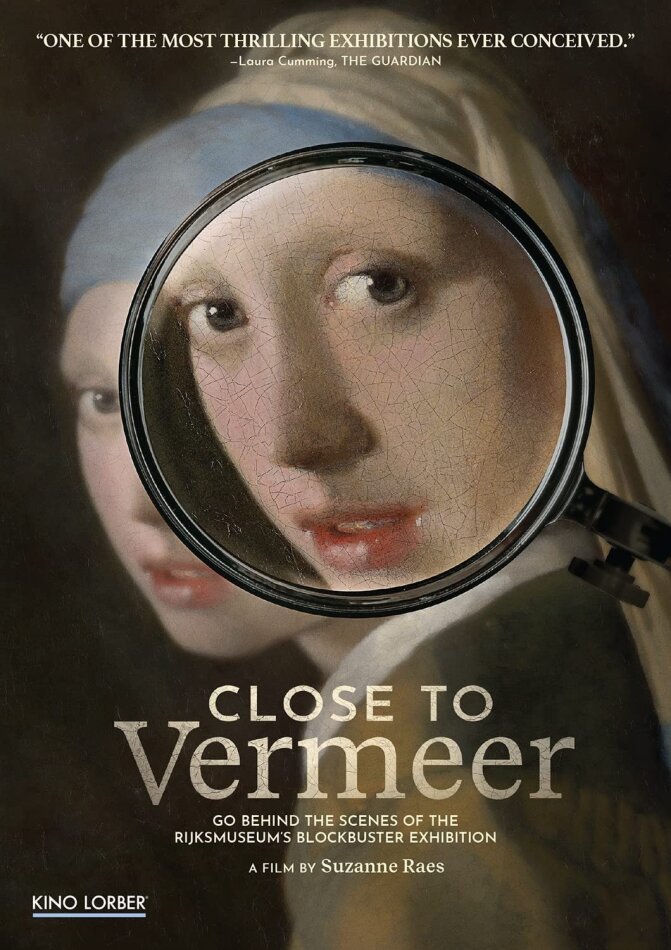 Close to Vermeer (2023)