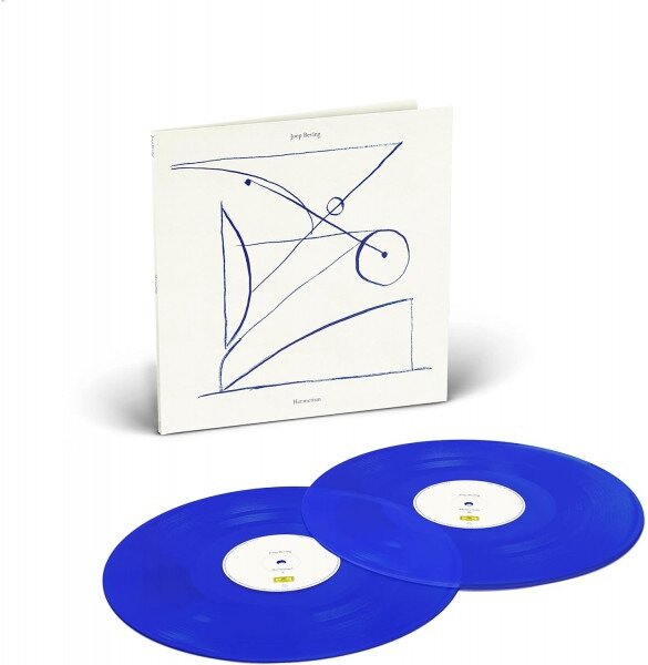 Joep Beving - Hermetism Blue Vinyl, 2 LPs