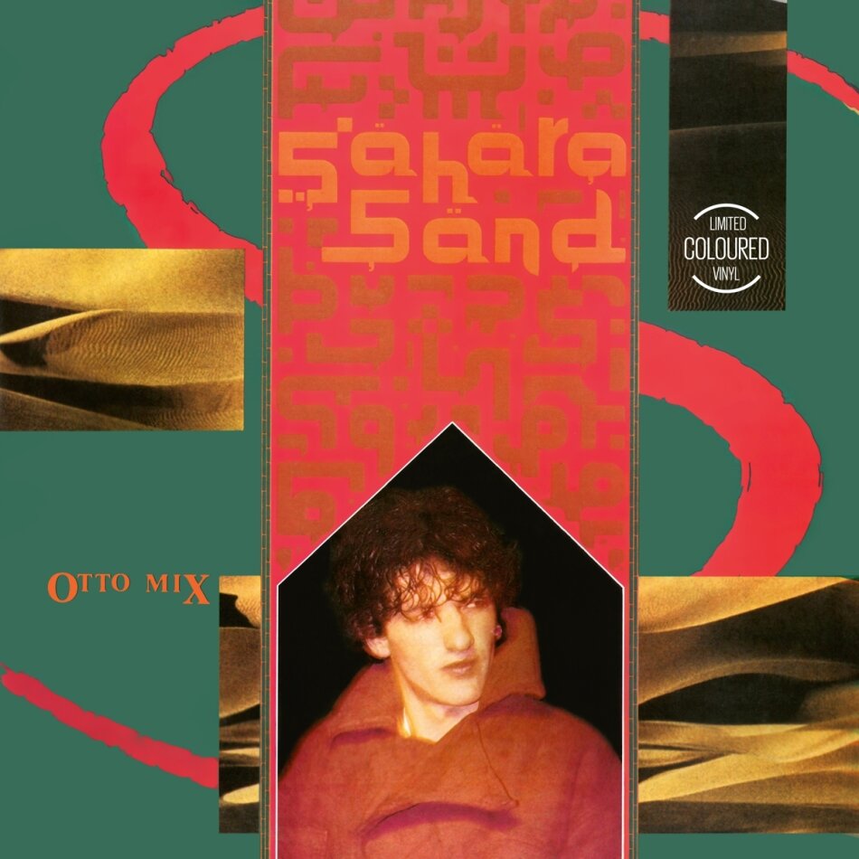 Otto Mix - Sahara Sand CD + DVD