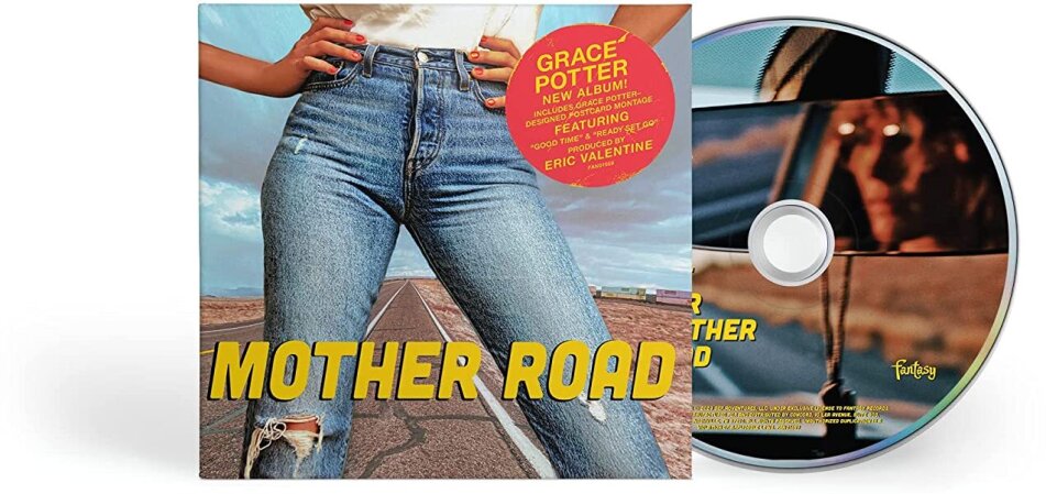 Grace Potter - Mother Road