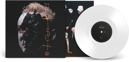 Rammstein - Du Hast (Edizione Limitata, White Vinyl, 7" Single)