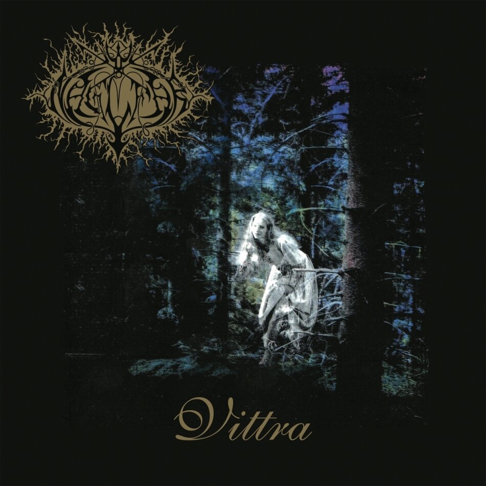 Naglfar - Vittra 2023 Reissue, Digipack, Century Media, Limited Edition