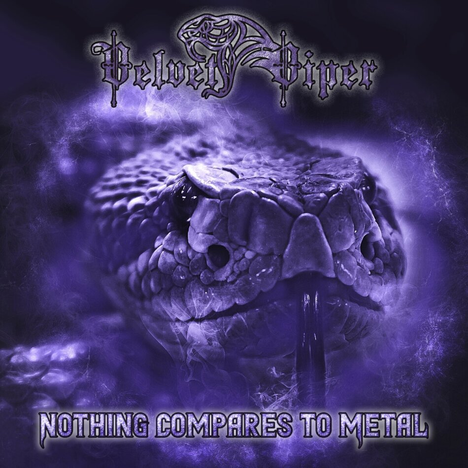 Velvet Viper - Nothing Compares To Metal Digipack, Massacre