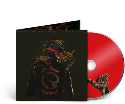 Queens Of The Stone Age - In Times New Roman...