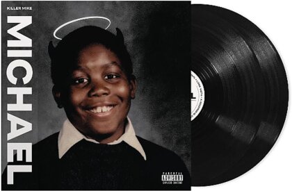 Killer Mike (Run The Jewels) - Michael (2 LPs)
