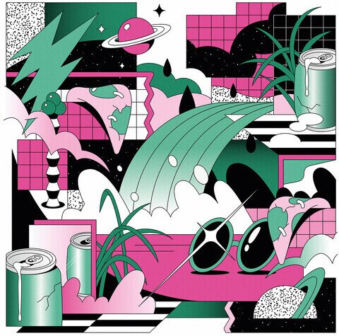 Lone Wolf - Haze Wave