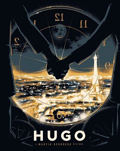 Hugo (2011) Edizione Limitata, 2 Blu-ray