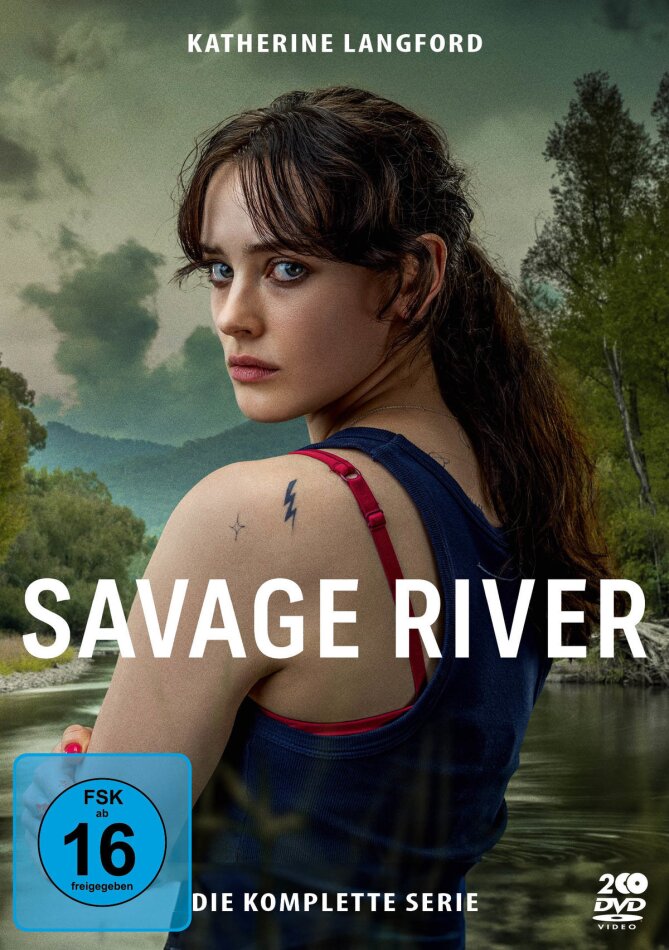 Savage River - Die komplette Serie 2 DVDs