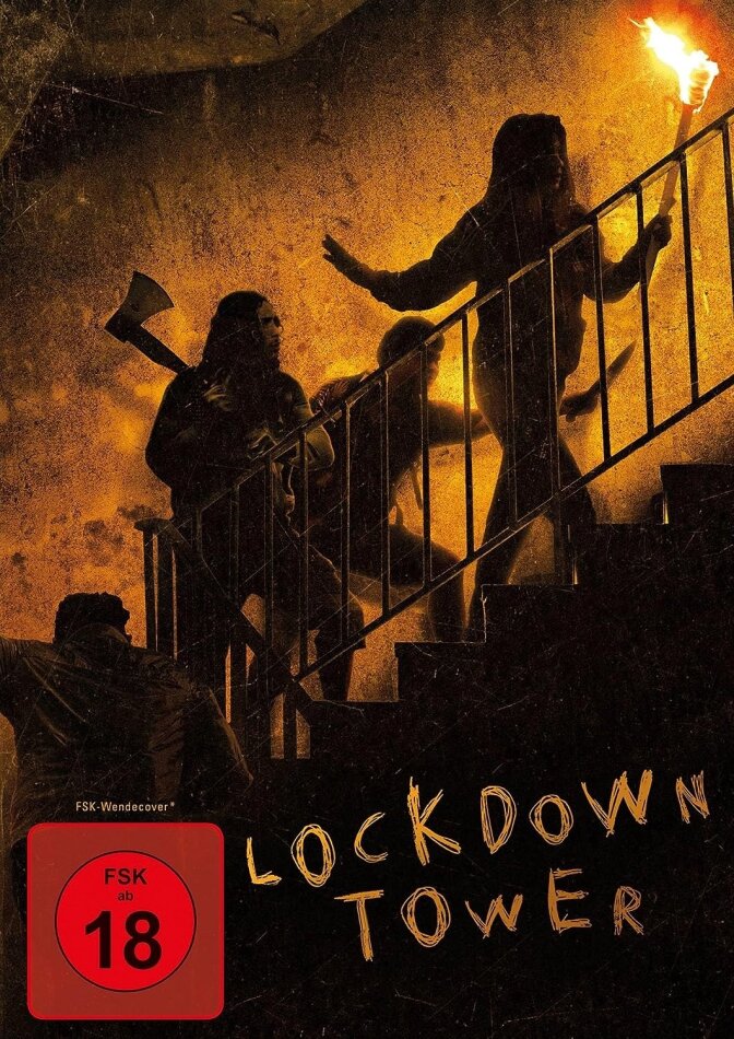 Lockdown Tower (2022)