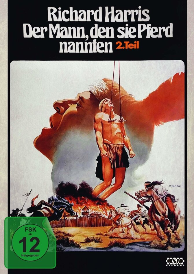 Der Mann, den sie Pferd nannten - Teil 2 (1976)