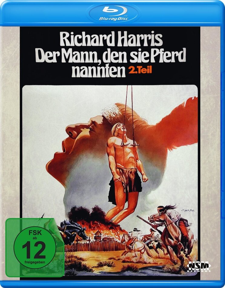 Der Mann, den sie Pferd nannten - Teil 2 (1976)