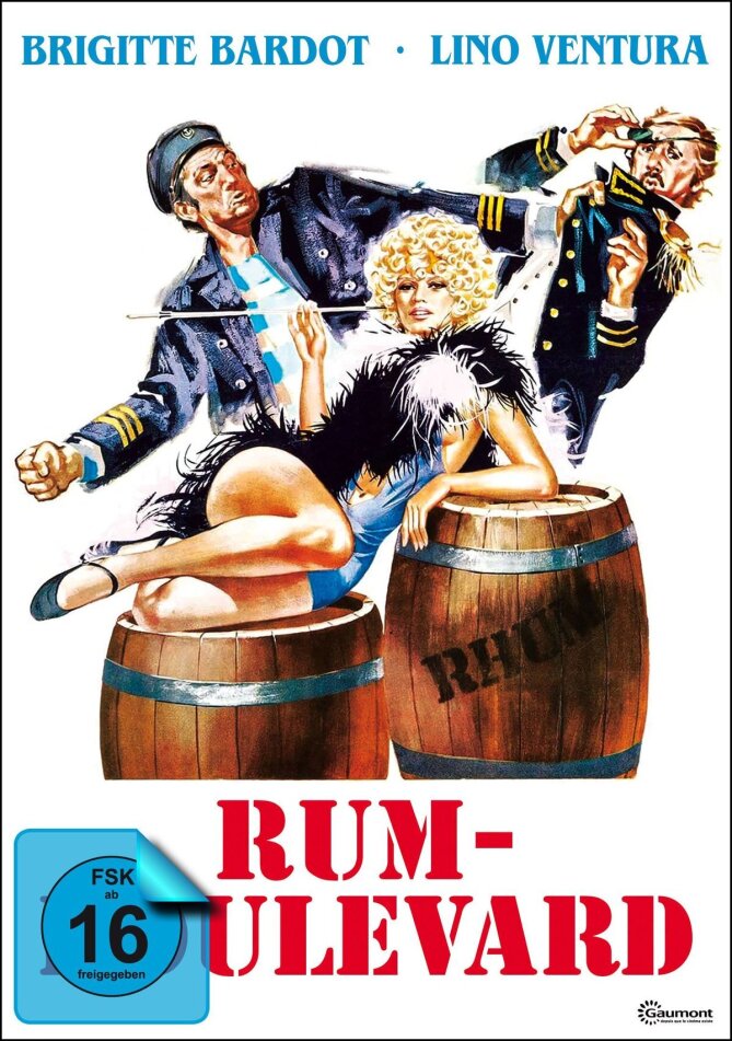 Rum-Boulevard (1971) Limited Edition