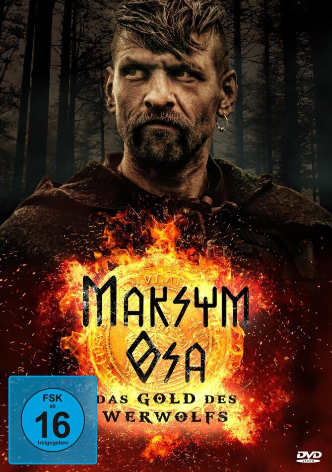 Maksym Osa - Das Gold des Werwolfs (2022)