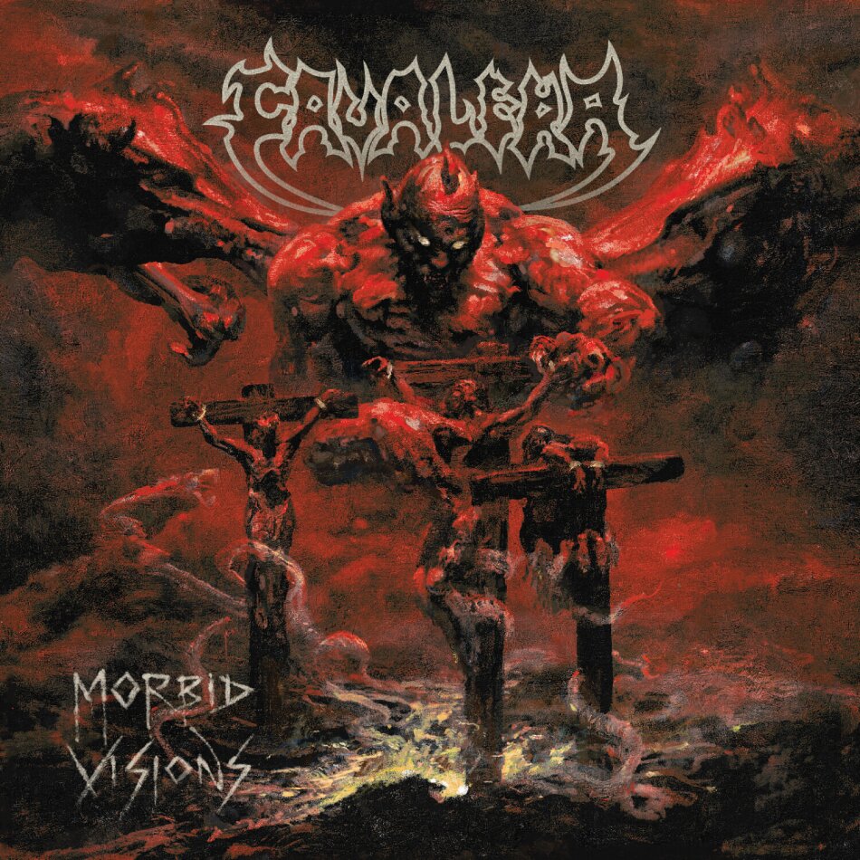 Cavalera (Sepultura Max + Iggor) - Morbid Visions