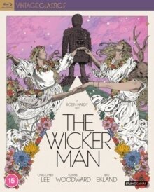 The Wicker Man (1973) Édition 50ème Anniversaire