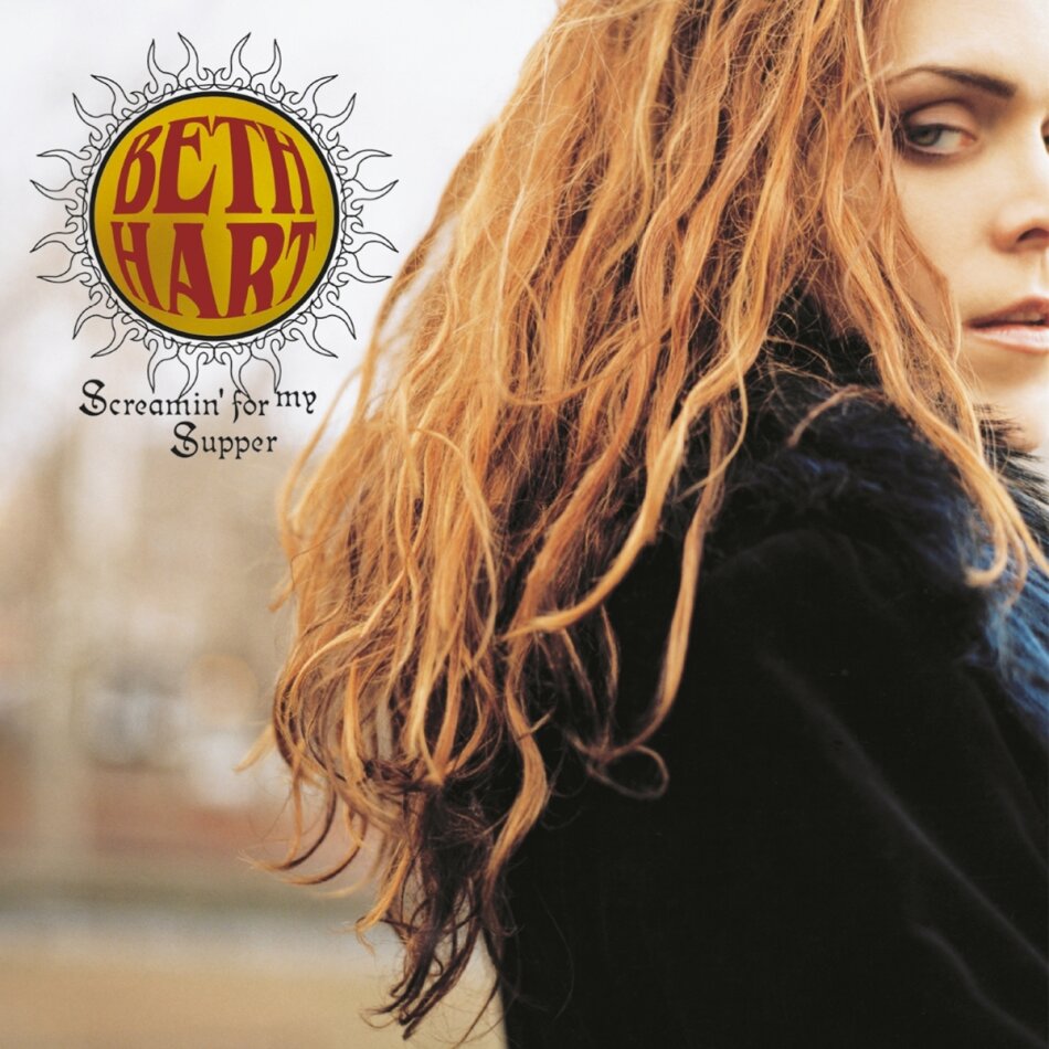 Beth Hart - Screamin' For My Supper 2023 Reissue, Music On CD