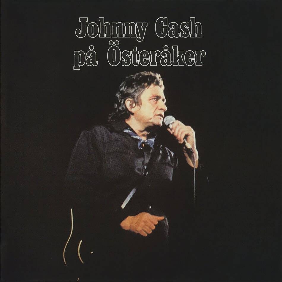 Johnny Cash - Pa Osteraker 2023 Reissue, Music On CD