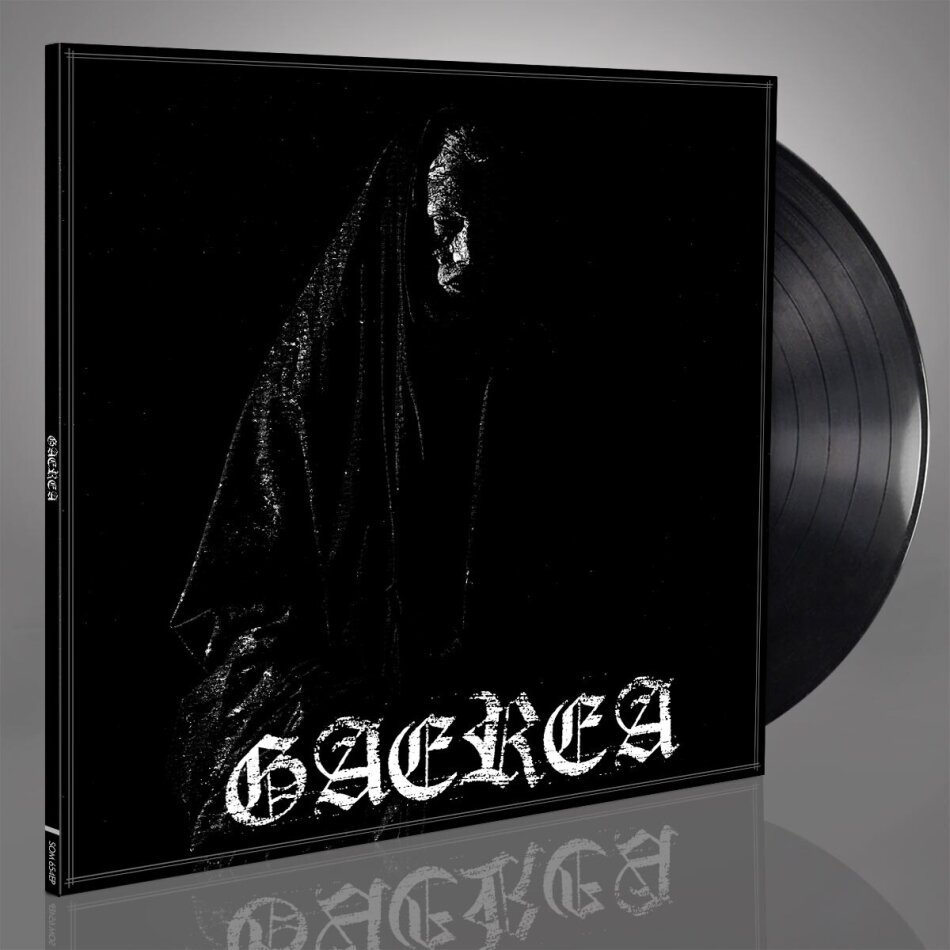 Gaerea - --- Gatefold, Season Of Mist, 2023 Reissue, Deluxe Edition, Limited Edition, LP