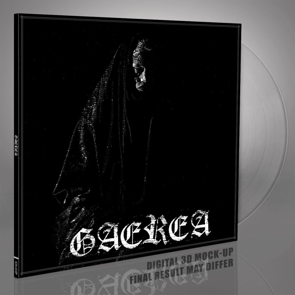 Gaerea - ---- Season Of Mist, 2023 Reissue, Crystal Clear Vinyl, LP
