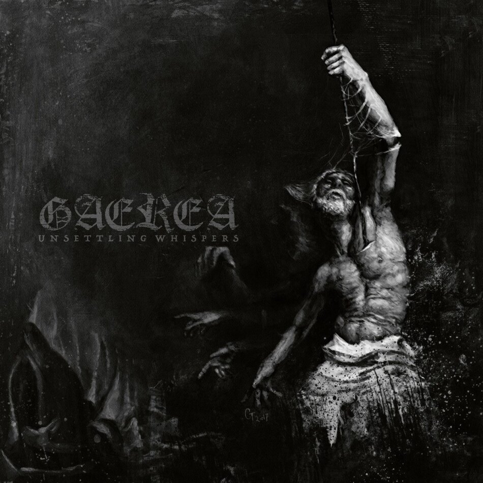 Gaerea - Unsettling Whispers 2023 Reissue, Gatefold, Season Of Mist, Deluxe Edition, Limited Edition, LP