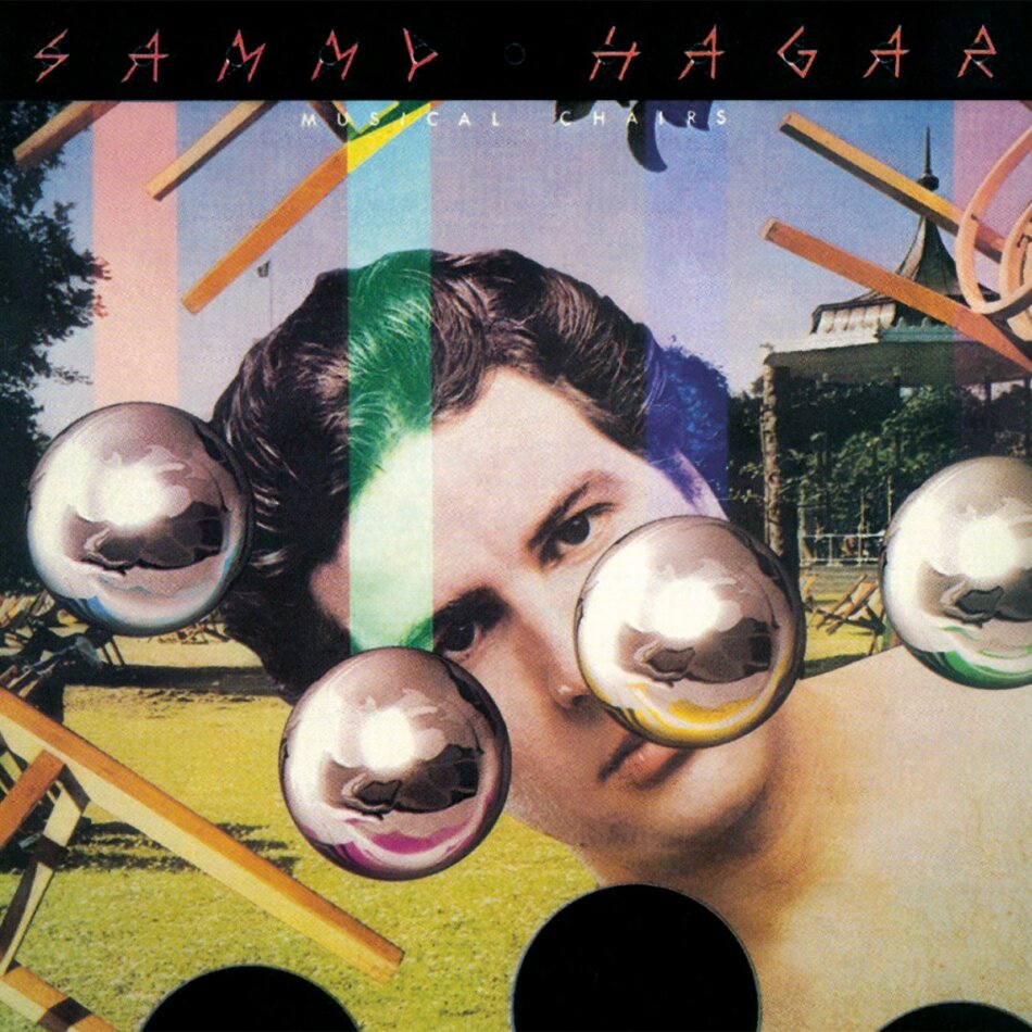 Sammy Hagar - Musical Chairs 2023 Reissue