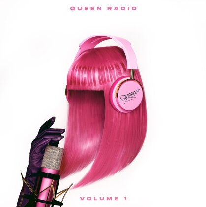 Nicki Minaj - Queen Radio: Volume 1 (Gatefold, 3 LPs)