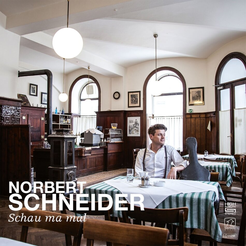 Norbert Schneider - Schau Ma Mal 2023 Reissue, Universal