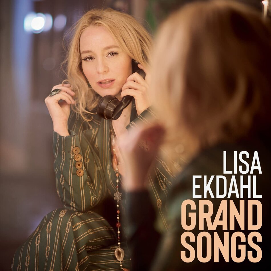 Lisa Ekdahl - Grand Songs 2023 Reissue