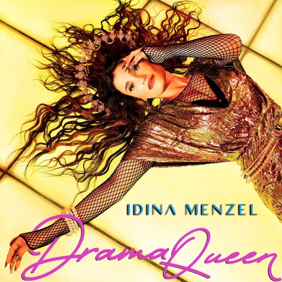 Idina Menzel - Drama Queen LP