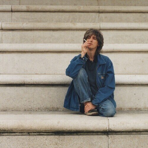 The Durutti Column - Time Was Gigantic 2023 Reissue, London Records, 25th Anniversary Edition