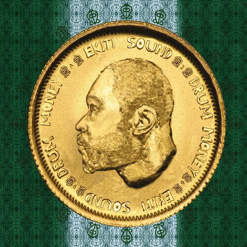 Ekiti Sound - Drum Money LP