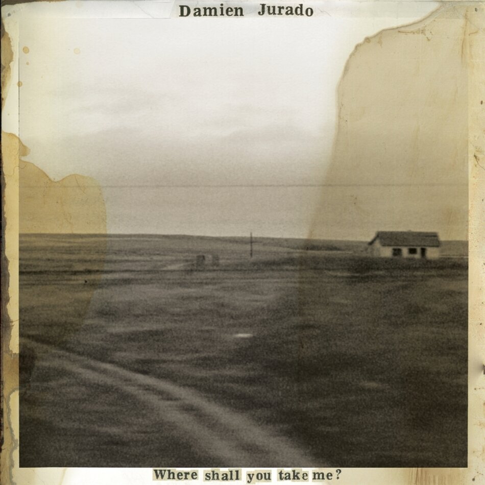 Damien Jurado - Where Shall You Take Me 2023 Reissue, Édition Limitée, Orange Vinyl, LP