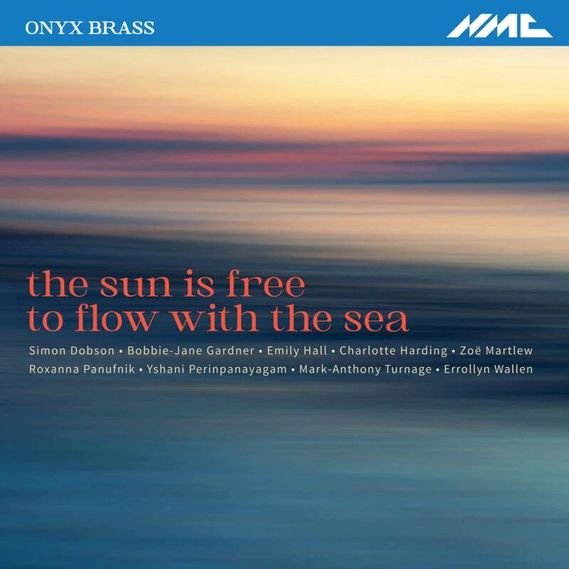 Onyx Brass - Sun Is Free To Flow With The Sea