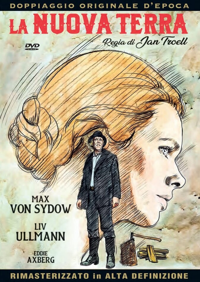 La nuova terra (1972) Versione Rimasterizzata