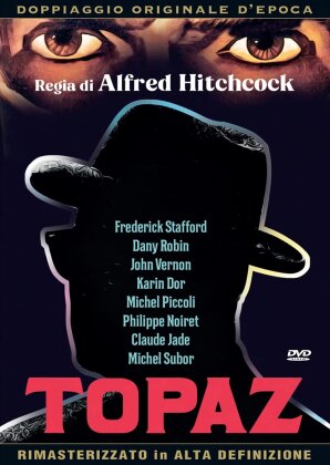 Topaz (1969) (Remastered)