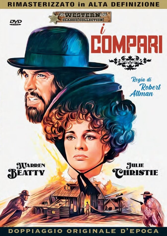 I Compari (1971) Versione Rimasterizzata