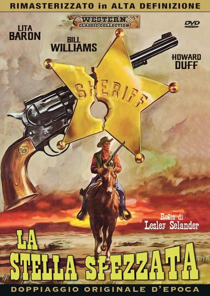 La Stella Spezzata (1956) Versione Rimasterizzata