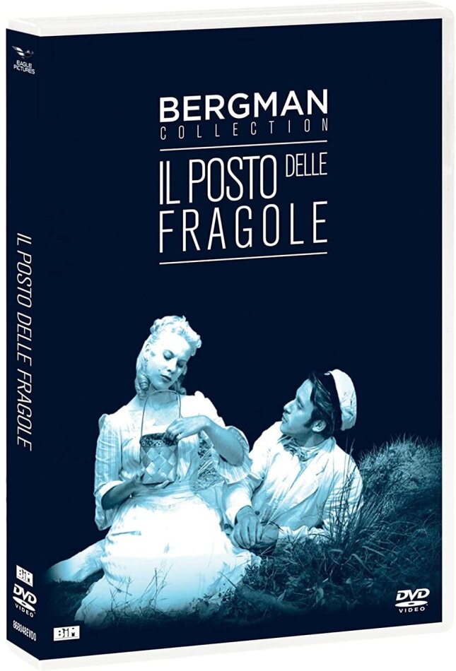 Il posto delle fragole (1957) Bergman Collection