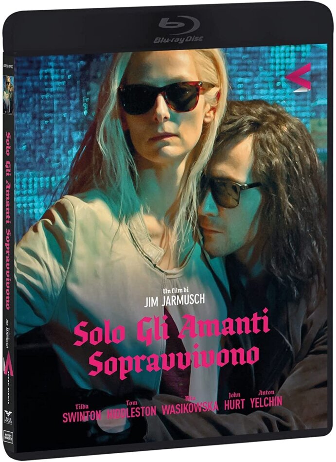 Solo gli amanti sopravvivono (2013)