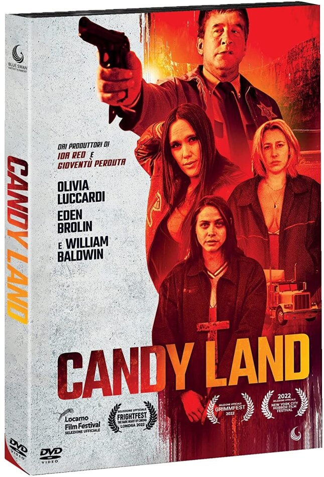 Candy Land (2022)