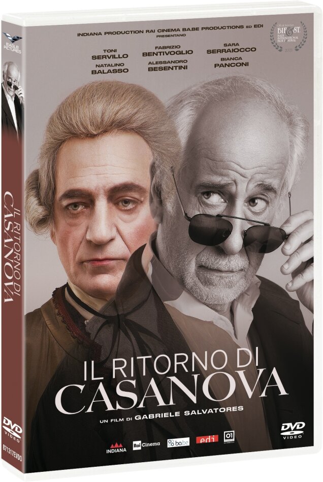 Il ritorno di Casanova (2023)