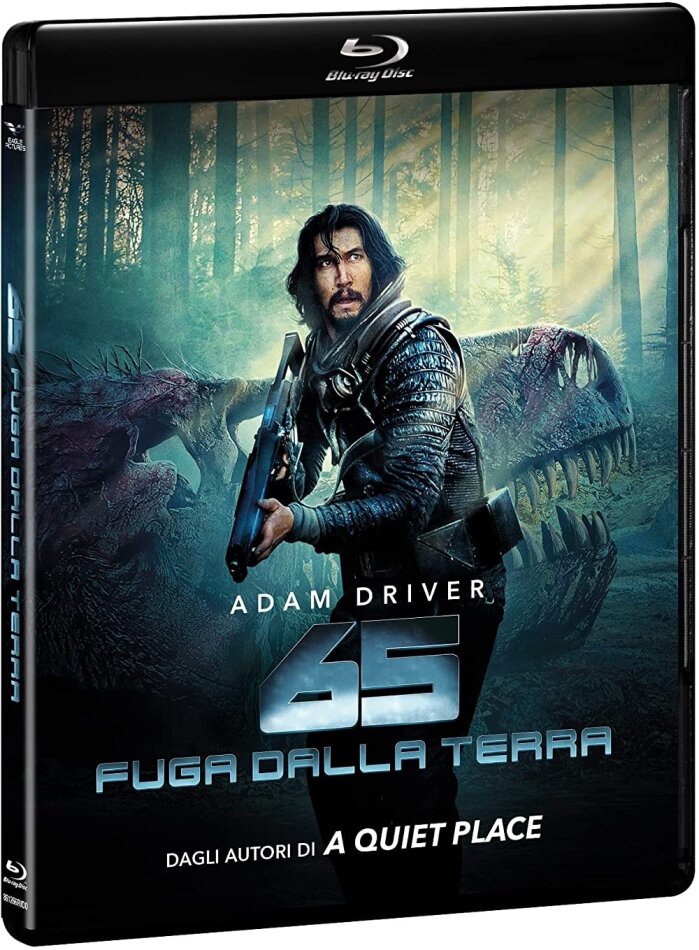 65 - Fuga dalla terra (2023)