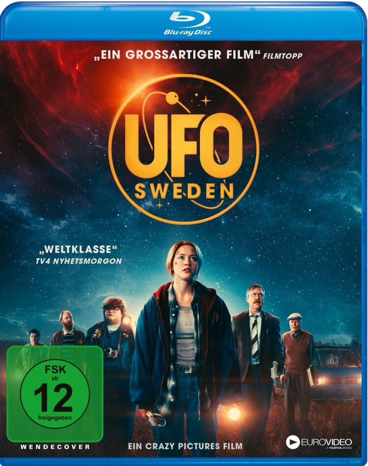 UFO Sweden (2022)