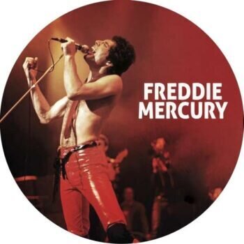 Freddie Mercury - --- Picture Disc, 7" Single